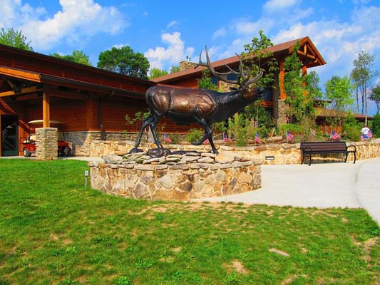 Elk Country Visitor Center