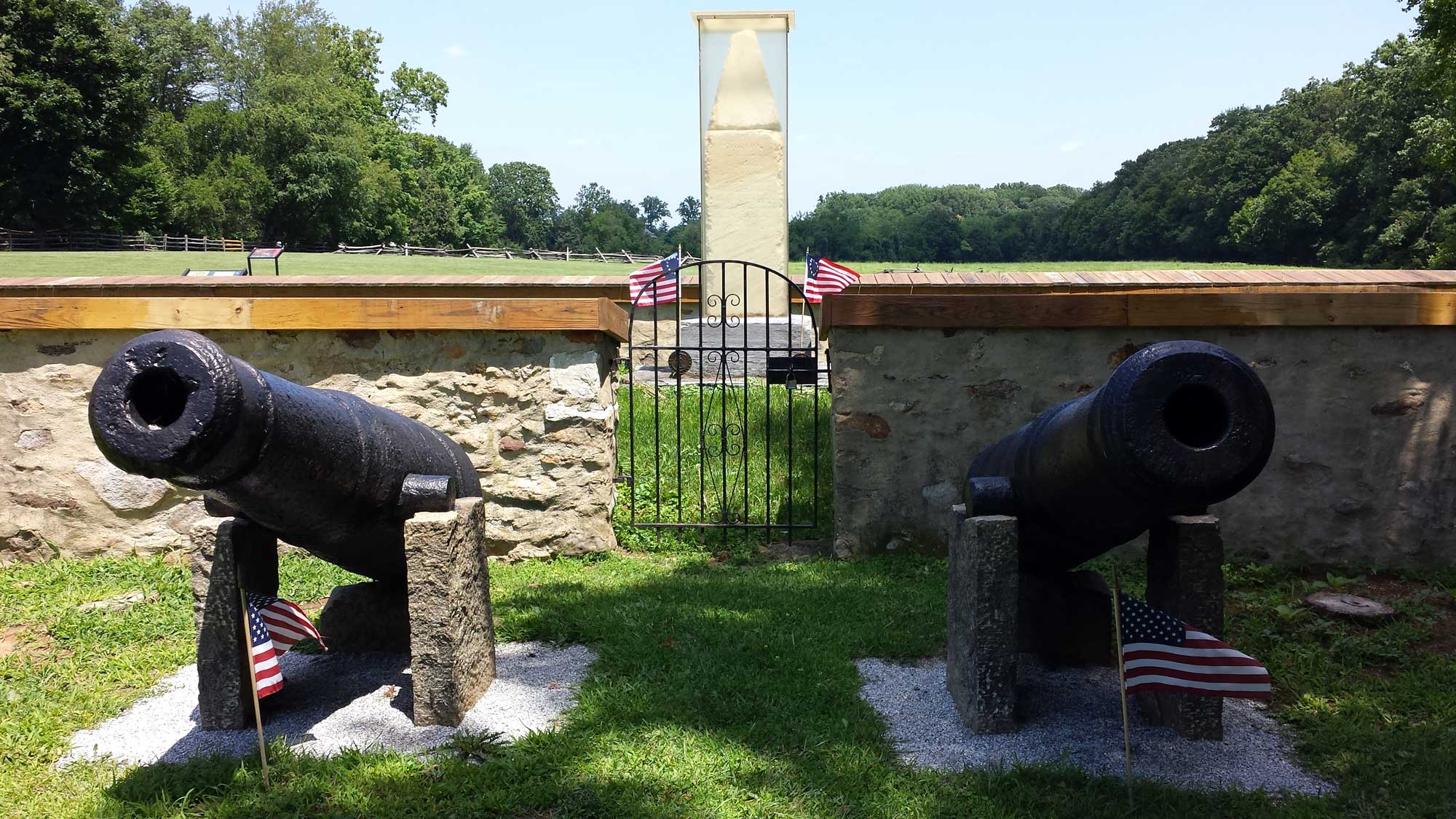 paoli monument