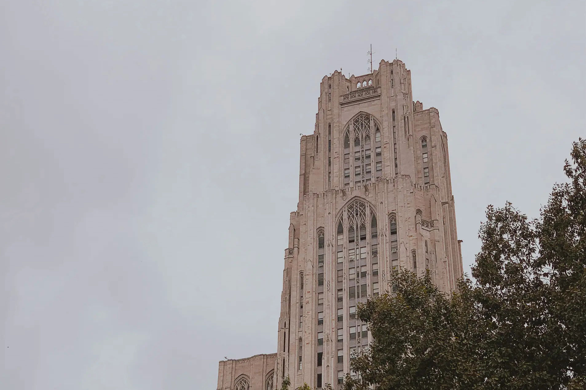 Cathedral tower