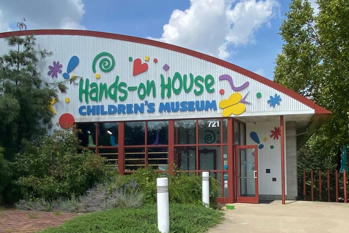 Hands-On House, Children's Museum of Lancaster