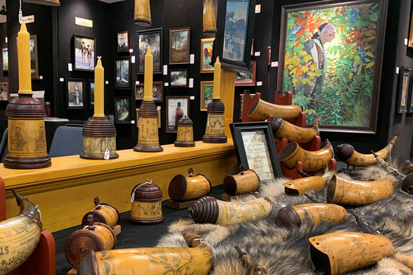 historic antique items