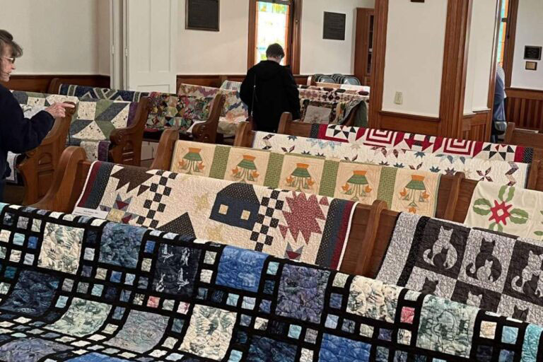 quilt show