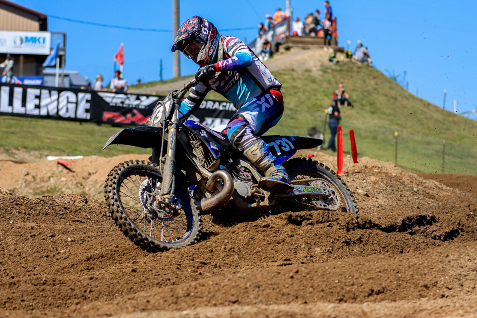 BMX racing