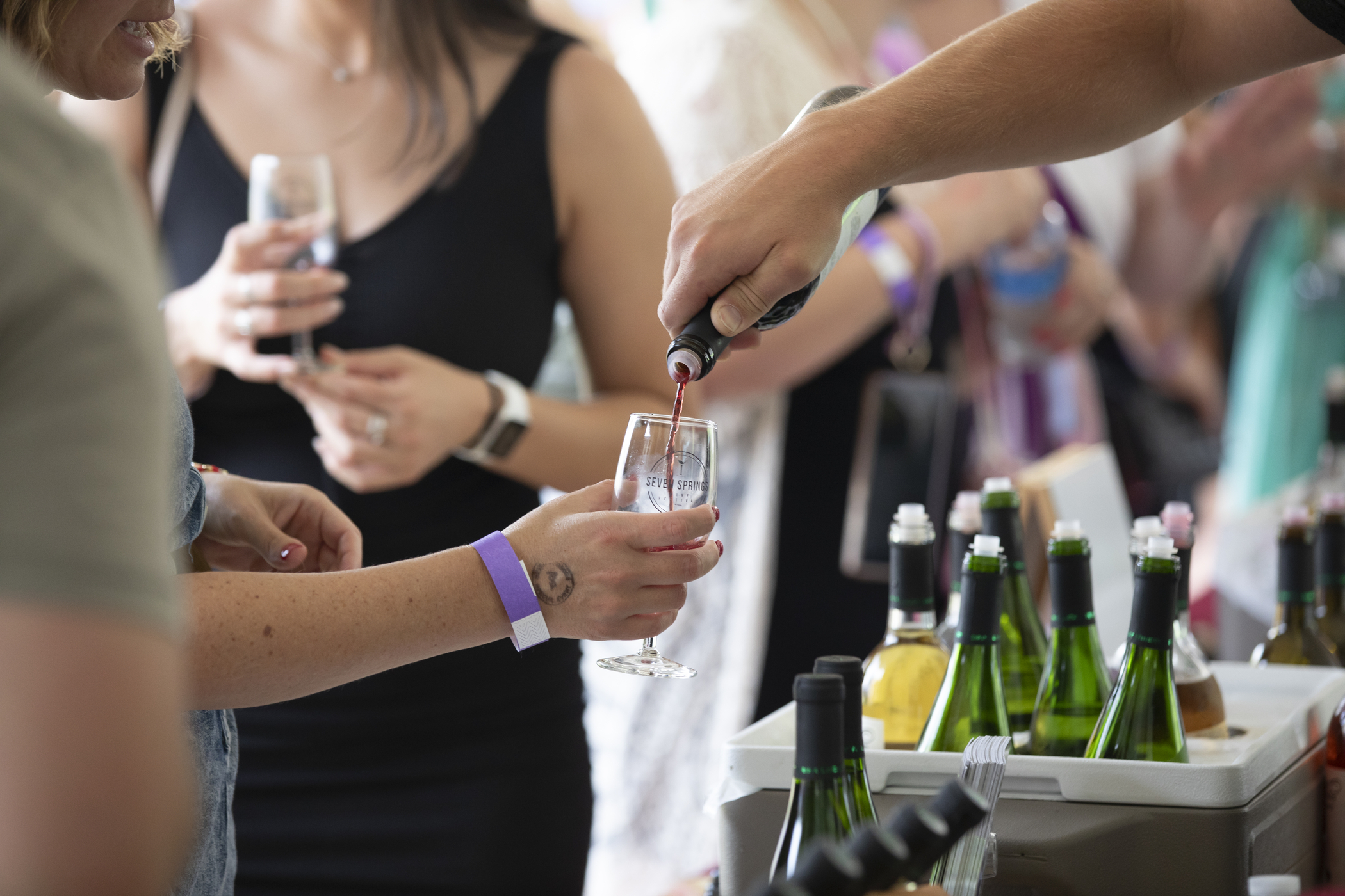 Seven Springs Wine Festival