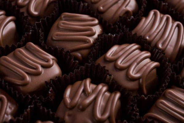 chocolates assorted