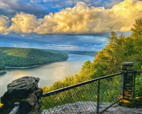 overlook