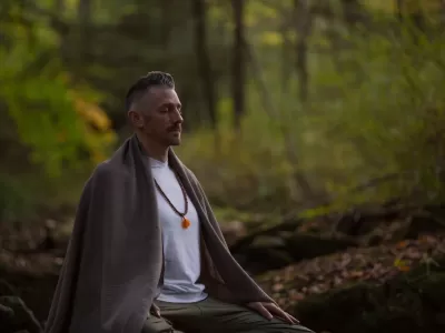 Awaken and Connect: A Yoga and Meditation Journey